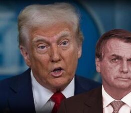 Trump’tan şaşırtan destek! Darbe girişimiyle suçlanıyor