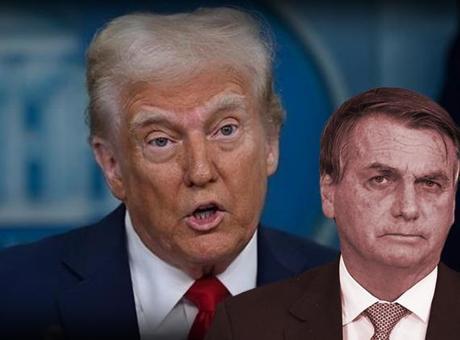 Trump’tan şaşırtan destek! Darbe girişimiyle suçlanıyor