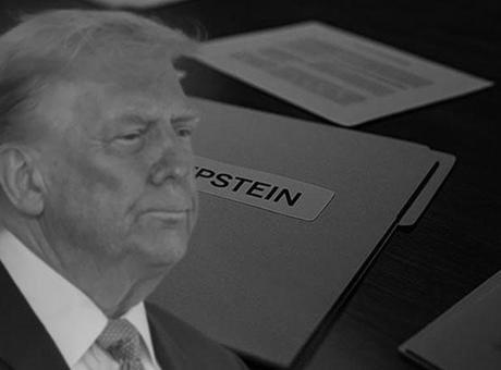 Trump’tan yeni Epstein bombası! Topu eski başkana attı ’28 kere adasına gitti’ dedi