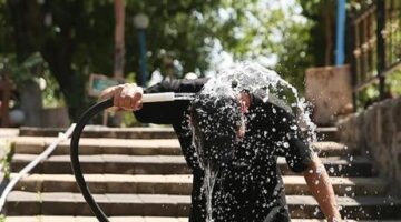 Tüm zamanların sıcaklık rekoru kırıldı! 50,5 dereceyi gördü