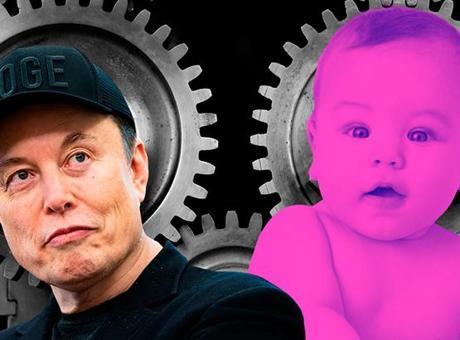 TÜP BEBEK VE ELON MUSK HABERLERİ: ELON MUSK BEBEKLERİNİN ZEKASINI SEÇİYOR İDDİASI