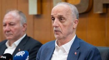 TÜRK-İŞ’ten kamu toplu iş sözleşmeleri açıklaması: Grevi amaç görmedik, araç gördük