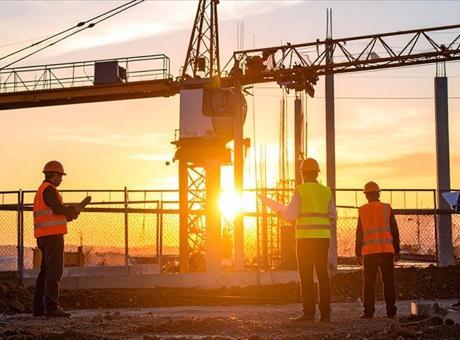 Türk müteahhitlik sektörü yurt dışında 6,2 milyar dolarlık iş üstlendi