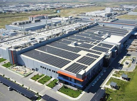 Türk şirketin yatırımı Çin dışında bir ilk olacak