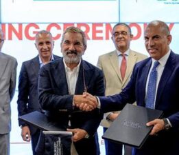 Türk ve Mısırlı şirketler arasında 100 milyon dolarlık anlaşma