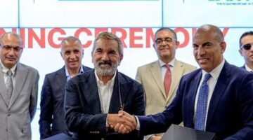 Türk ve Mısırlı şirketler arasında 100 milyon dolarlık anlaşma