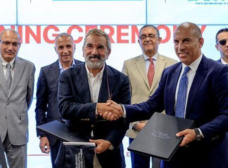 Türk ve Mısırlı şirketler arasında 100 milyon dolarlık anlaşma