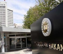 Türkiye dahil 10 ülkeden Batı Şeria’da ‘İsrail egemenliğini’ dayatan bildiriye kınama!