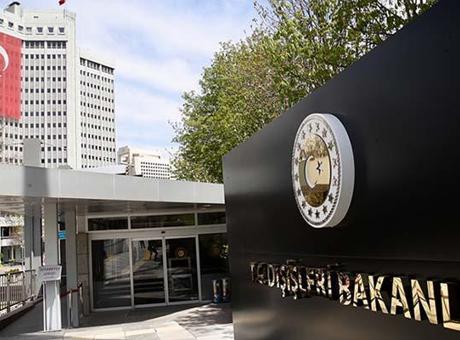 Türkiye dahil 10 ülkeden Batı Şeria’da ‘İsrail egemenliğini’ dayatan bildiriye kınama!