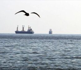Türkiye, deniz ticaret filosuyla dünyada ilk 10 hedefine ilerliyor