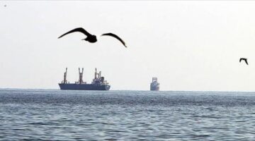Türkiye, deniz ticaret filosuyla dünyada ilk 10 hedefine ilerliyor