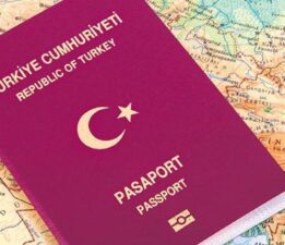 Türkiye en güçlü pasaportlar listesinde