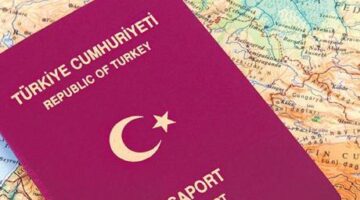 Türkiye en güçlü pasaportlar listesinde