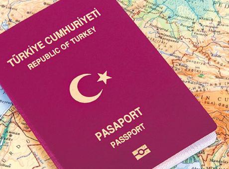 Türkiye en güçlü pasaportlar listesinde