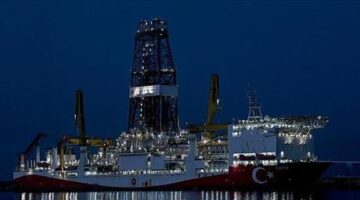 Türkiye enerji filosunu yeni gemilerle güçlendiriyor
