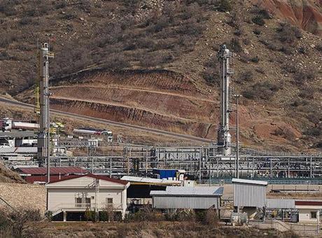Türkiye-Irak Ham Petrol Boru Hattı Anlaşması 1 yıl sonra sona erecek