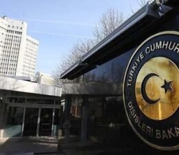 Türkiye, Lahey Grubu’nun İsrail’e karşı alınacak önlemlere ilişkin Bogota Bildirisi’ne katıldı