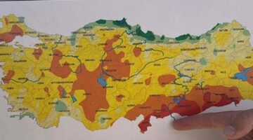 Türkiye su krizine gidiyor! Ankara ve İzmir için uyarı yapıldı, Marmara en kritik bölgeler arasında