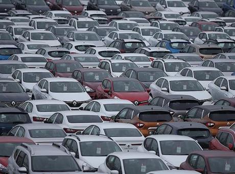 Türkiye’den 6 ayda 6,3 milyar dolarlık binek otomobil ihraç edildi