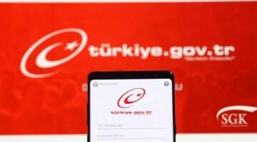 Türkiye’nin dijital haritası e-Devlet üzerinden görülebilecek