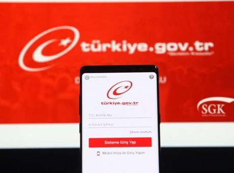 Türkiye’nin dijital haritası e-Devlet üzerinden görülebilecek