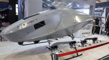 Türkiye’nin ilk İnsansız silahlı helikopteri ALPİN-2 sahnede! 15 dakikada göreve hazır