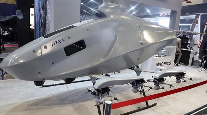 Türkiye’nin ilk İnsansız silahlı helikopteri ALPİN-2 sahnede! 15 dakikada göreve hazır