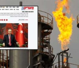 TÜRKİYE’NİN SURİYE HAMLESİNİ İSRAİL GAZETESİ BU BAŞLIKLA VERDİ: SESSİZ SEDASIZ HAKİMİYET!