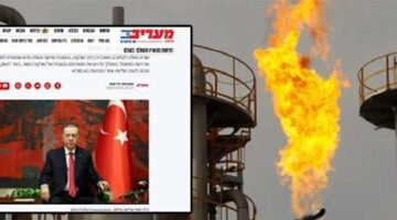 TÜRKİYE’NİN SURİYE HAMLESİNİ İSRAİL GAZETESİ BU BAŞLIKLA VERDİ: SESSİZ SEDASIZ HAKİMİYET!