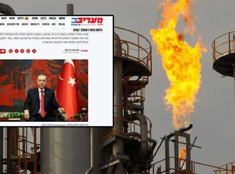 TÜRKİYE’NİN SURİYE HAMLESİNİ İSRAİL GAZETESİ BU BAŞLIKLA VERDİ: SESSİZ SEDASIZ HAKİMİYET!