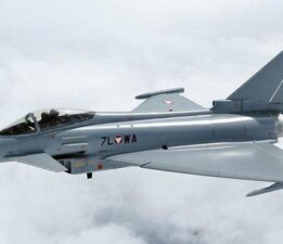 Türkiye’ye Eurofighter satışı yapılacak mı? Almanya’dan dikkat çeken açıklama