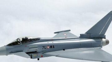 Türkiye’ye Eurofighter satışı yapılacak mı? Almanya’dan dikkat çeken açıklama