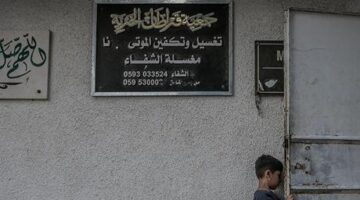 Tüyler ürperten uyarı! ‘Gazze’deki hastaneler birkaç saat içinde mezarlığa dönüşebilir’