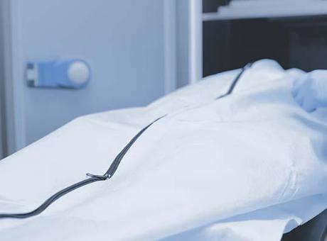 TÜYLER ÜRPERTEN VAKA: ‘ÖLDÜ’ DENİLEN ADAM 30 DAKİKA SONRA DİRİLDİ!