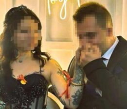 Üç günlük damat takılarla birlikte kaçtı! Sebebi herkesi şoke etti