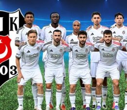 UEFA Avrupa Ligi: Kuralar çekildi, Beşiktaş’ın eşleşmesi belli oldu