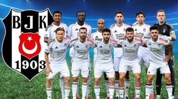UEFA Avrupa Ligi: Kuralar çekildi, Beşiktaş’ın eşleşmesi belli oldu