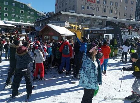 Uludağ’da ruhsatı iptal edilen otellerdeki, binalar depreme dayanıklı hale getirilecek