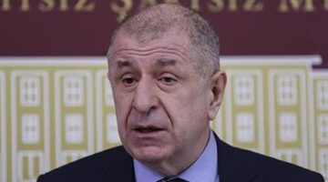 Ümit Özdağ’a MİT davasında beraat kararı
