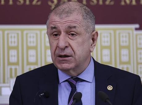 Ümit Özdağ’a MİT davasında beraat kararı