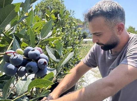 Üniversite yıllarındayken tadını beğendi, üretime başladı: ‘Ticari amaç gütmüyorum’