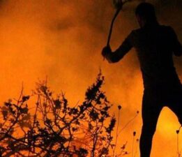 Uzmanından orman yangını gönüllülerine hayati uyarı: ‘Yangın sizden hızlı koşar’
