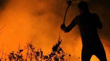 Uzmanından orman yangını gönüllülerine hayati uyarı: ‘Yangın sizden hızlı koşar’