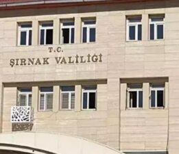 Valilik açıkladı! Şırnak’ta bazı alanlar ‘özel güvenlik bölgesi’ ilan edildi