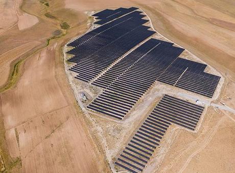 Van’a 8,7 MW’lik yeni güneş santrali