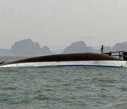 Vietnam’da tekne faciası! Çoğu turist 18 kişi öldü