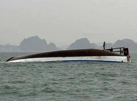 Vietnam’da tekne faciası! Çoğu turist 18 kişi öldü