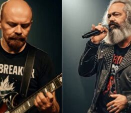 Vokalde Marx, gitarda Lenin: Diyalektik Ateş