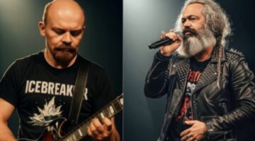 Vokalde Marx, gitarda Lenin: Diyalektik Ateş