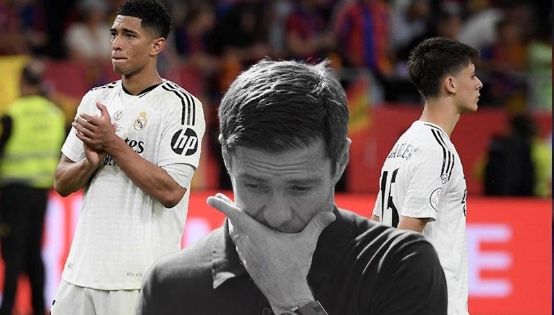 Xabi Alonso’nun planları alt üst oldu: Kriz Arda’ya yarayabilir!